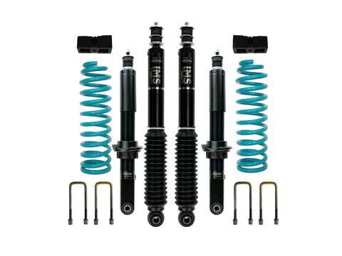 Dobinsons 2"-3" IMS Lift Kit With Quick Ride Rear 2007-2021 Toyota Tundra - Mid-Atlantic Off-Roading