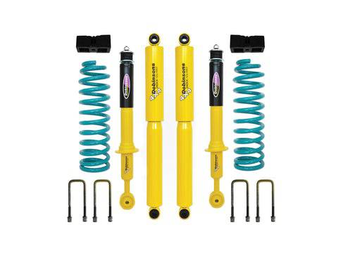 Dobinsons 2"-3" Lift Kit With Quick Ride Rear 2007-2021 Toyota Tundra - Mid-Atlantic Off-Roading