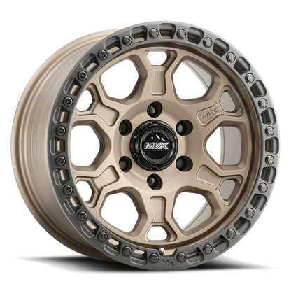 MVX Offroad VX62 Terra Bronze 6x139.7 - Mid-Atlantic Off-Roading