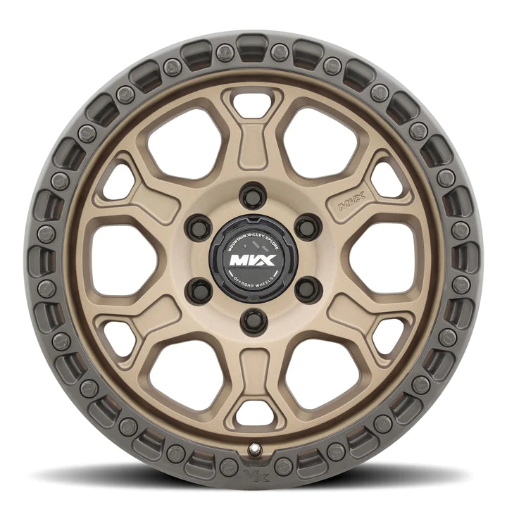 MVX Offroad VX62 Terra Bronze 6x139.7 - Mid-Atlantic Off-Roading