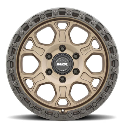 MVX Offroad VX62 Terra Bronze 6x139.7 - Mid-Atlantic Off-Roading