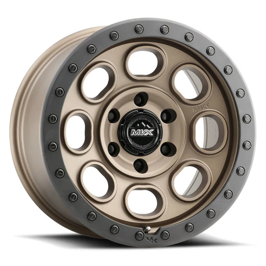 MVX Offroad VX80 Terra Bronze 6x139.7 - Mid-Atlantic Off-Roading