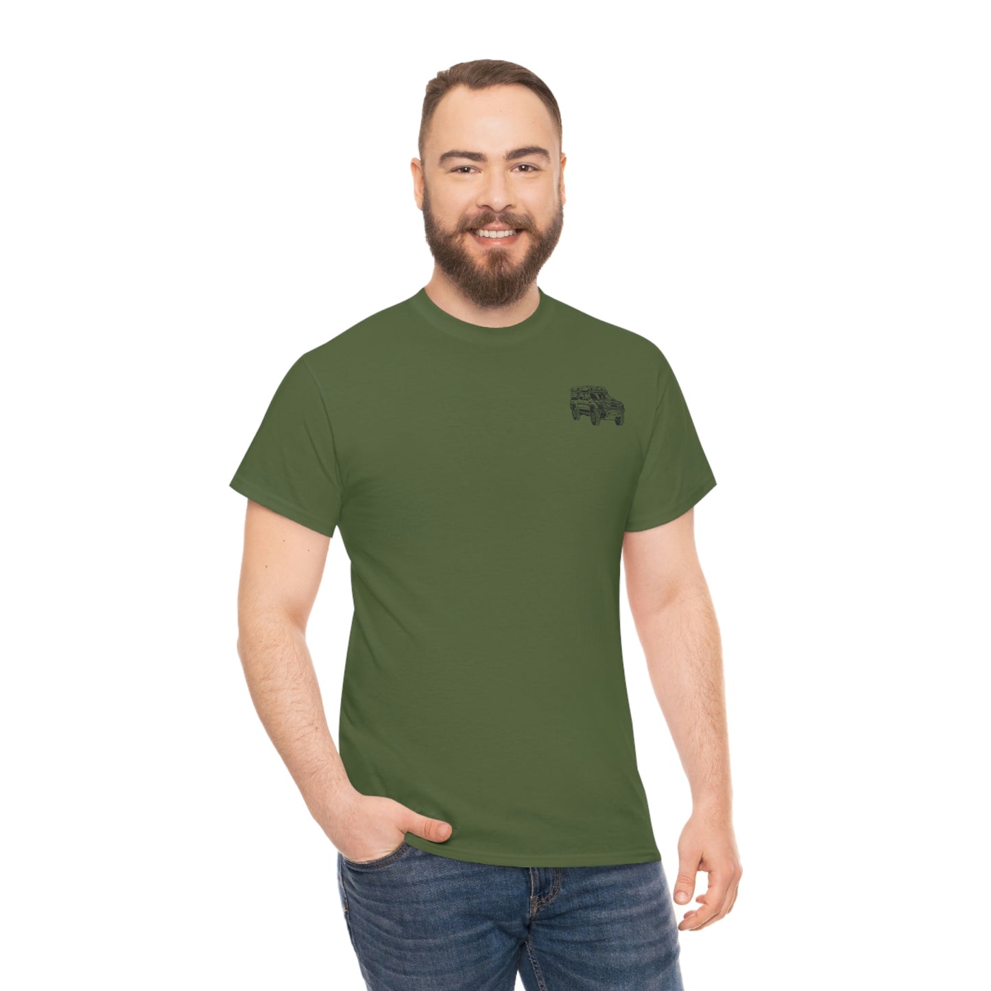 Thrashed Off-Road Overland All Day Shirt