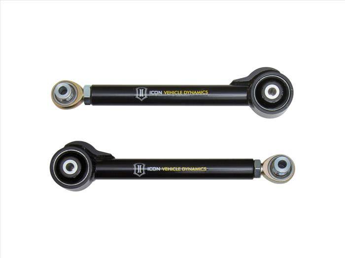 Icon Tubular Upper Trailing Arm Kit 03+ Lexus GX470 - Mid-Atlantic Off-Roading