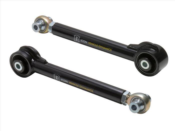 Icon Tubular Upper Trailing Arm Kit 03+ Lexus GX470 - Mid-Atlantic Off-Roading