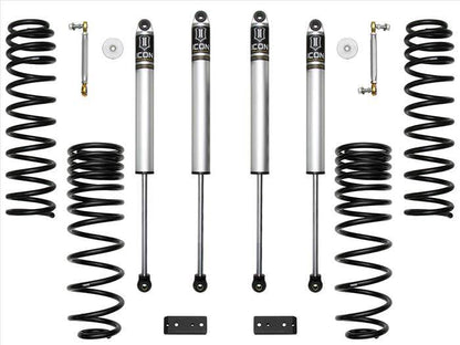 Icon Vehicle Dynamics 2.5" Stage 2 Lift Kit Jeep Gladiator - Mid-Atlantic Off-Roading