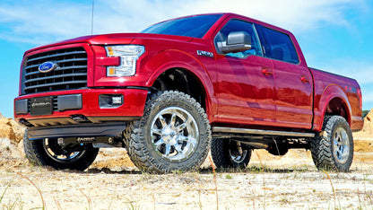 Superlift 4.5 Inch Lift Kit With Superlift Rear Shocks Ford F150 2015-2020 - Mid-Atlantic Off-Roading