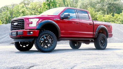 Superlift 6 inch Lift Kit With Superlift Rear Shocks Ford F150 2015-2020 - Mid-Atlantic Off-Roading