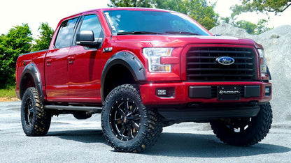 Superlift 6 inch Lift Kit With Superlift Rear Shocks Ford F150 2015-2020 - Mid-Atlantic Off-Roading