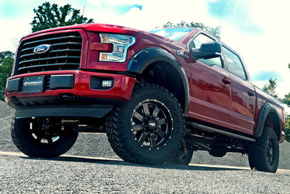 Superlift 6 inch Lift Kit With Superlift Rear Shocks Ford F150 2015-2020 - Mid-Atlantic Off-Roading