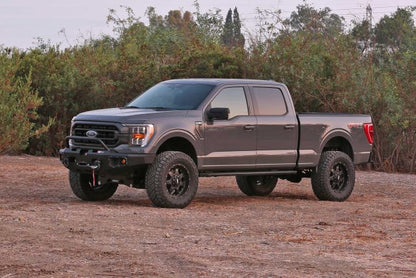 Fabtech 6 Inch Lift Kit with Front Shock Coilover Spacers & Rear Stealth Shocks Ford F150 2021 - Mid-Atlantic Off-Roading