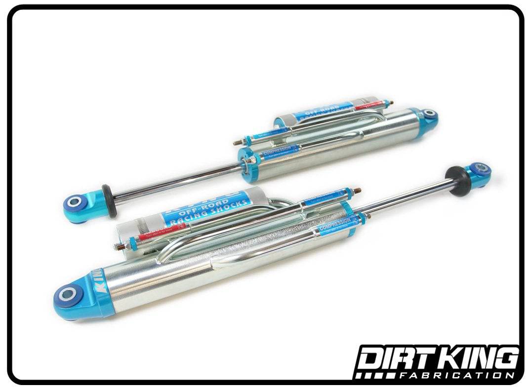 Dirt King King Suspension Long Travel Spec Triple Bypasses 2007-2021 Toyota Tundra - Mid-Atlantic Off-Roading