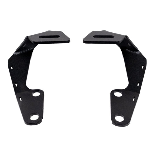 Rago Fabrication Low Profile Ditch Light Brackets Toyota 4Runner 2010-2023