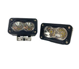 Solar Burn Ditch Lighting (Pair)