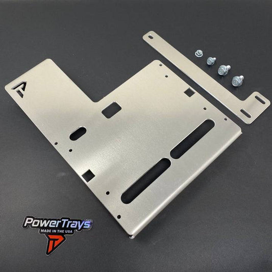 Power Trays sPOD SourceSE PowerTray 05+ Toyota Tacoma SR, SR5, TRD Sport, Limited - Mid-Atlantic Off-Roading