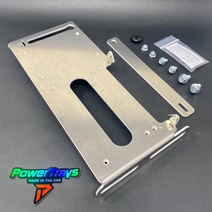 Power Trays Switch Pros PowerTray Toyota FJ Cruiser - Mid-Atlantic Off-Roading