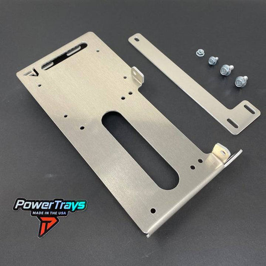 Power Trays Universal 6-Circuit PowerTray 05+ Toyota Tacoma TRD/Pro - Mid-Atlantic Off-Roading