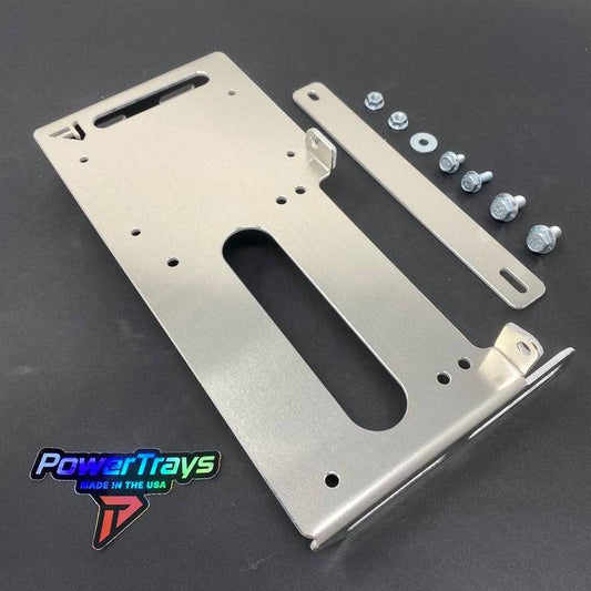 Power Trays Universal 6-Circuit PowerTray 2010+ Lexus GX460 - Mid-Atlantic Off-Roading