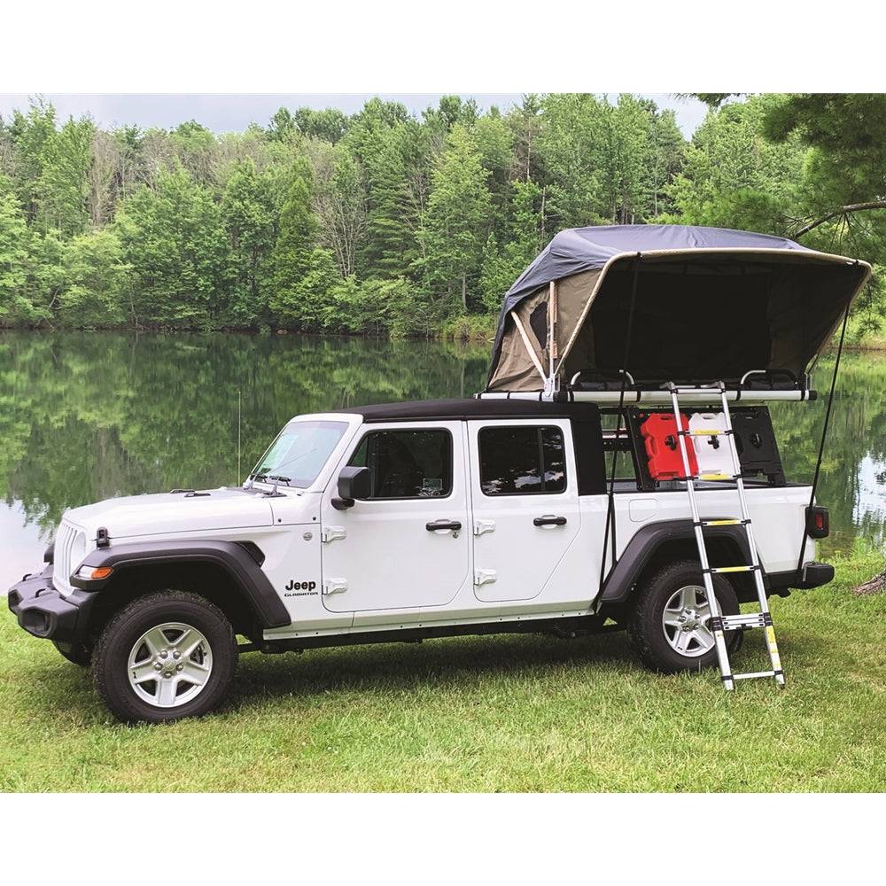 Roof top tent online for soft top jeep